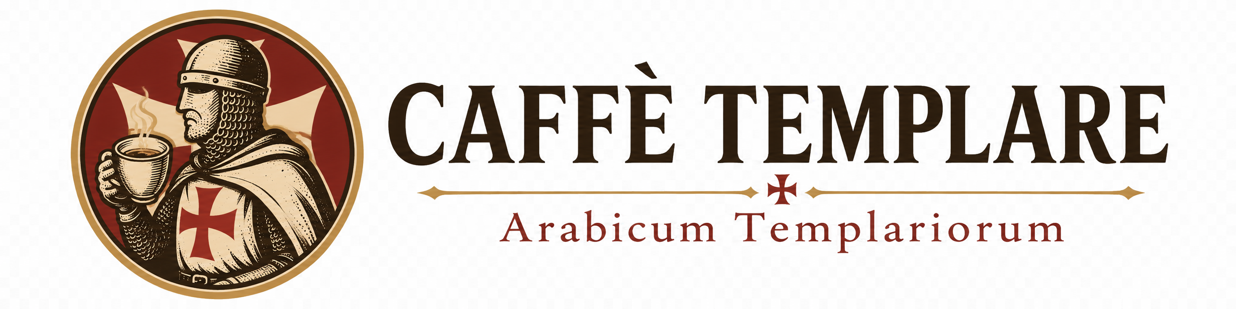 Caffè Templare — Arabicum Templariorum