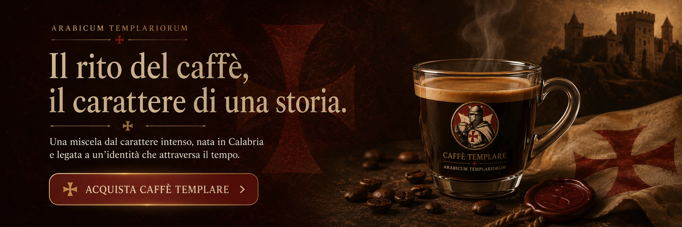 Il rito del caffè, il carattere di una storia