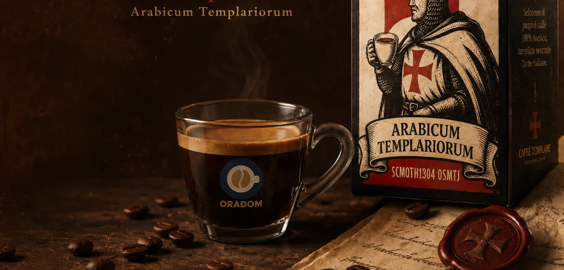 Caffè Templare, passione e tradizione