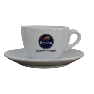 SET 6 TAZZE CAPPUCCINO ORADOM