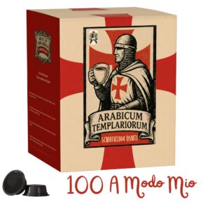100 A Modo Mio Caffè Templariorum