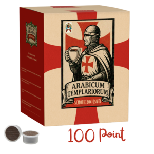 100 Point Caffè Templariorum